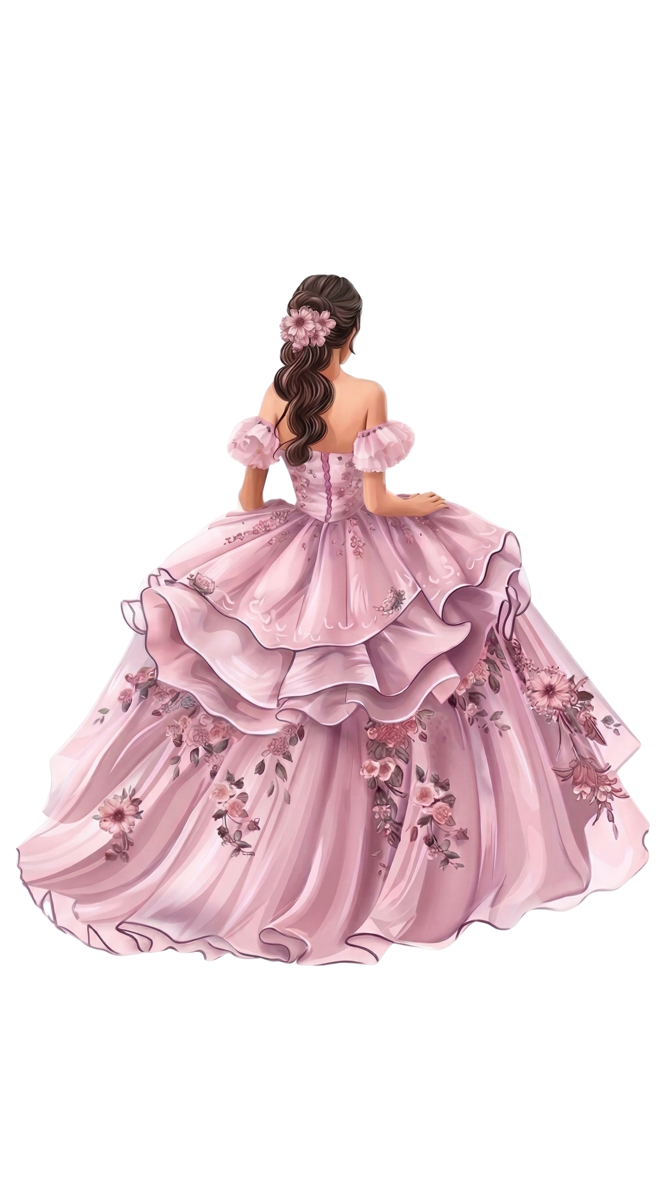 Ilustración de Sofía Ximena